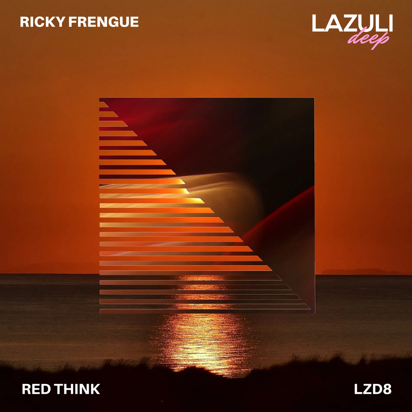 Ricky Frengue - Red Think