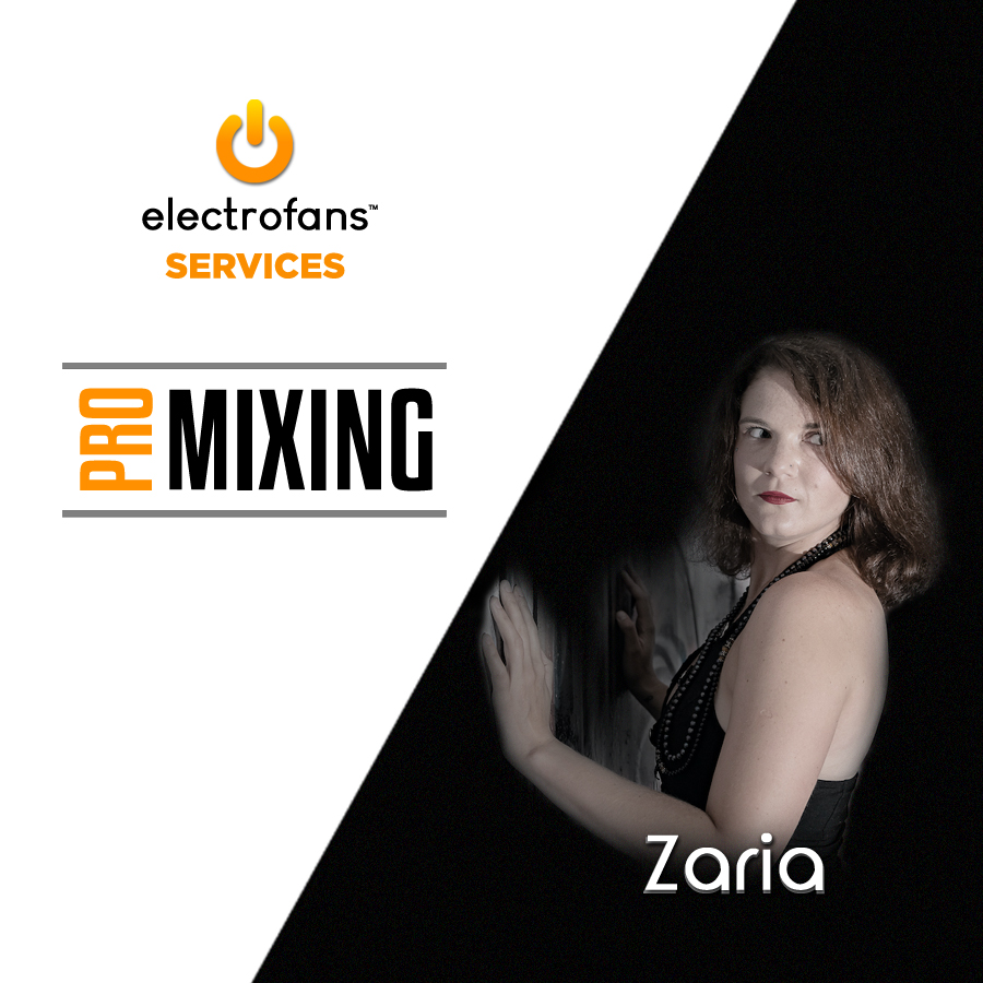 Zaria - Mixing Services