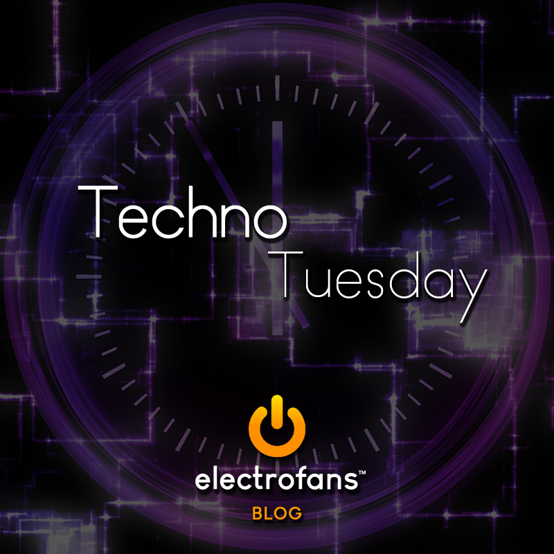 Electrofans Techno Tuesday