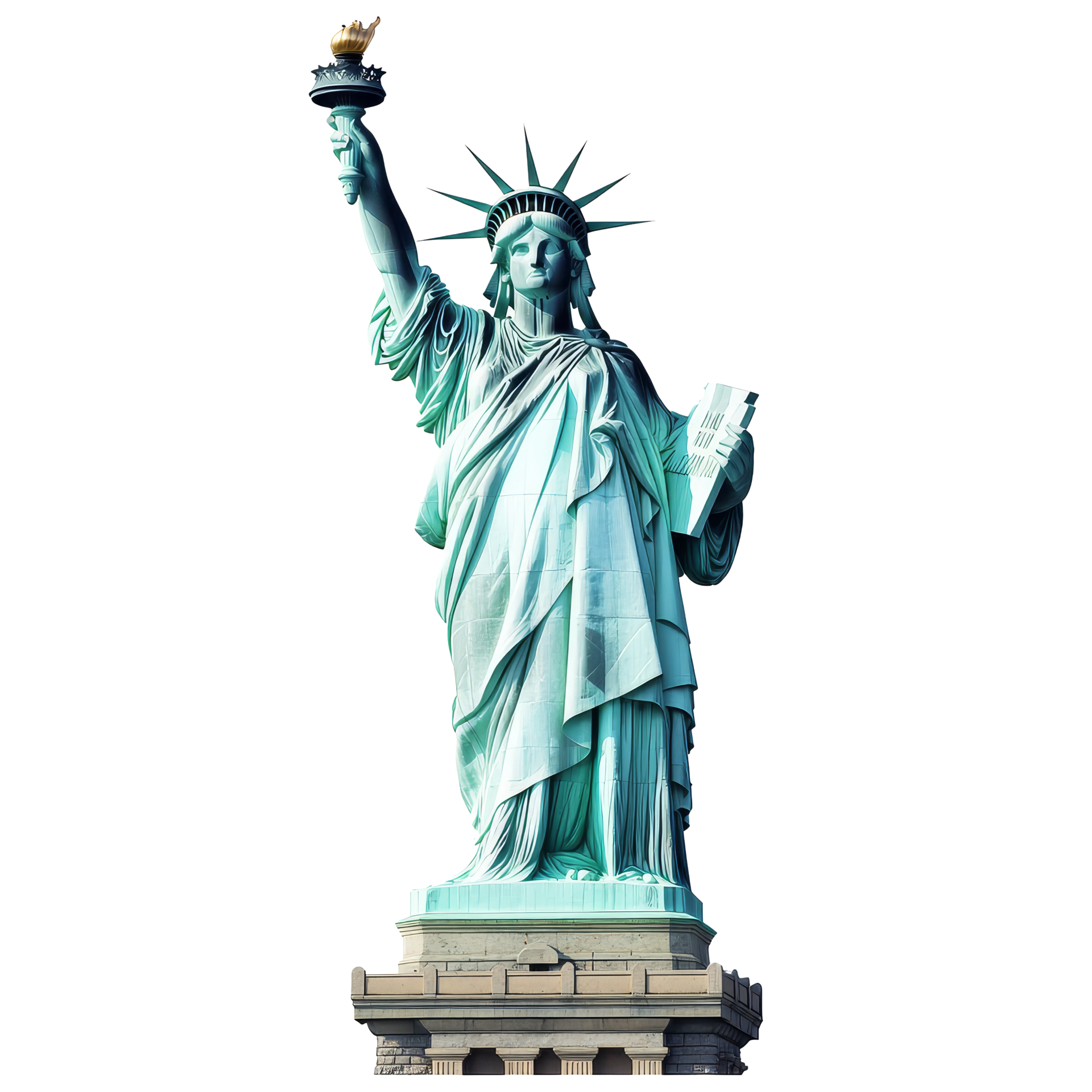 Statue of Liberty (Vecteezy.com)