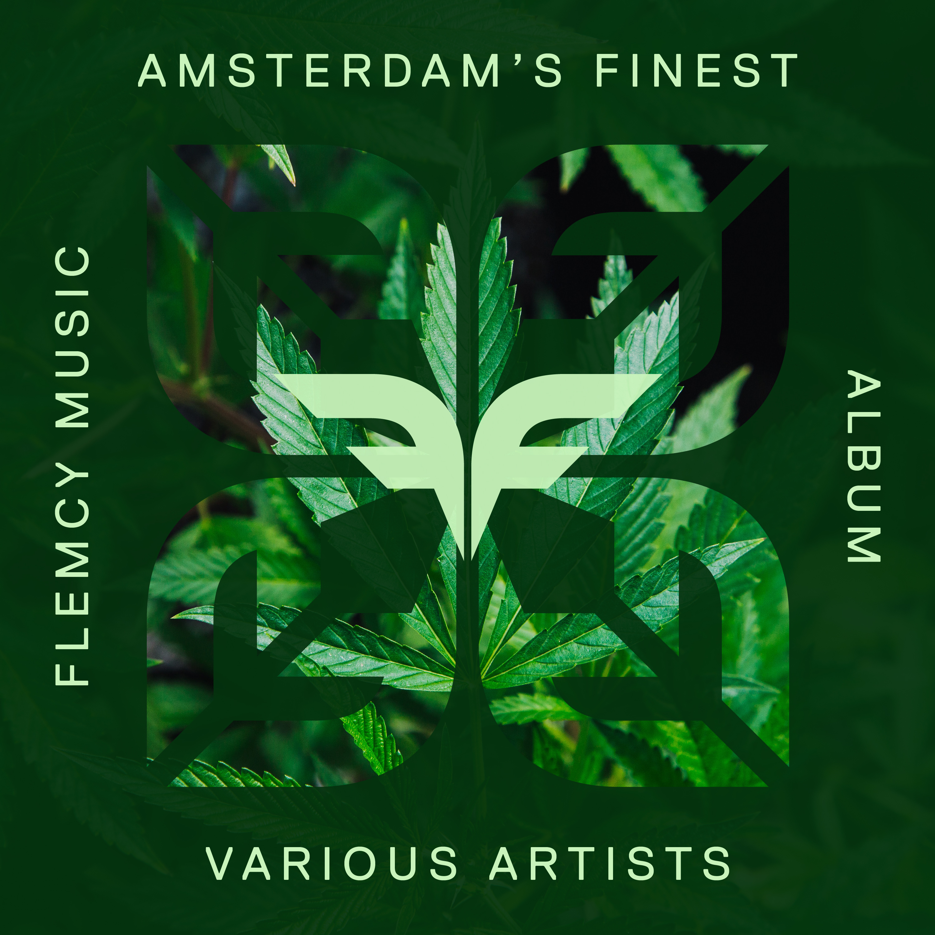 Flemcy Music "Amsterdam's Finest" 10track album Electrofans
