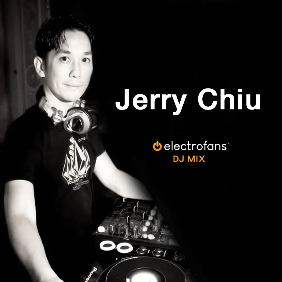 Jerry Chiu Guest Mix