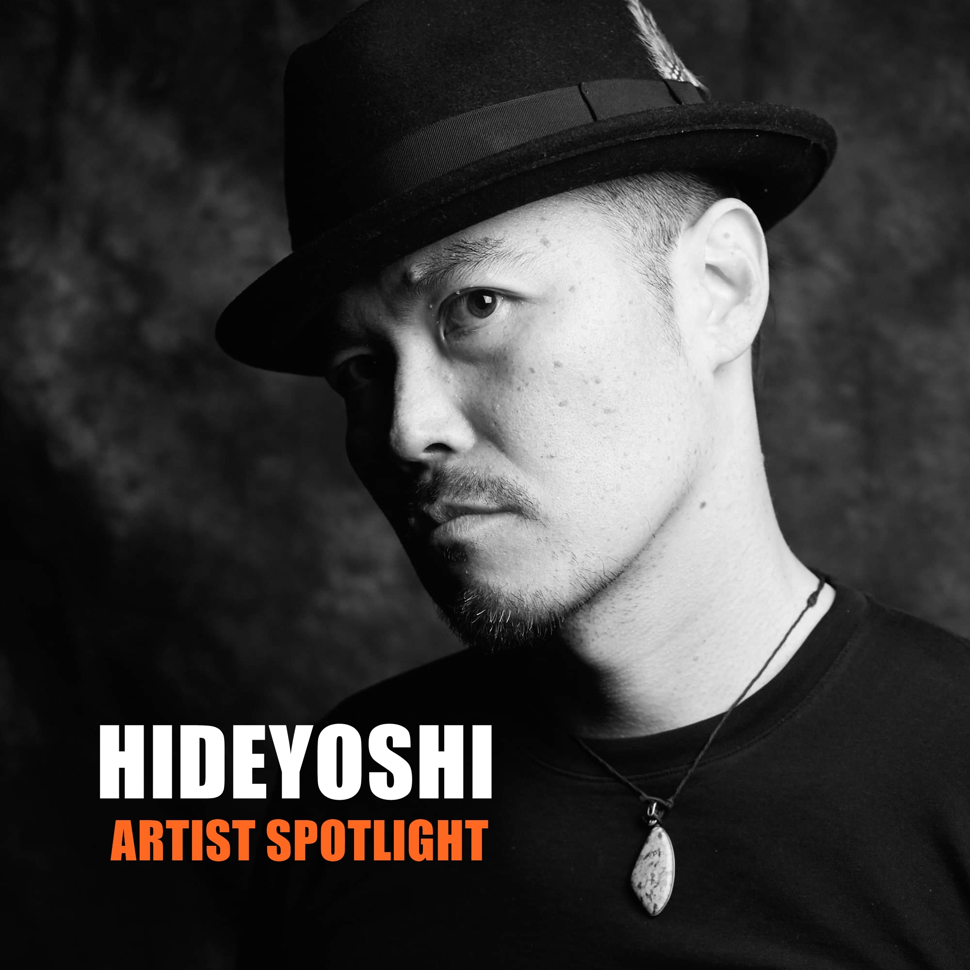 ARTIST SPOTLIGHT: HIDEYOSHI - Electrofans