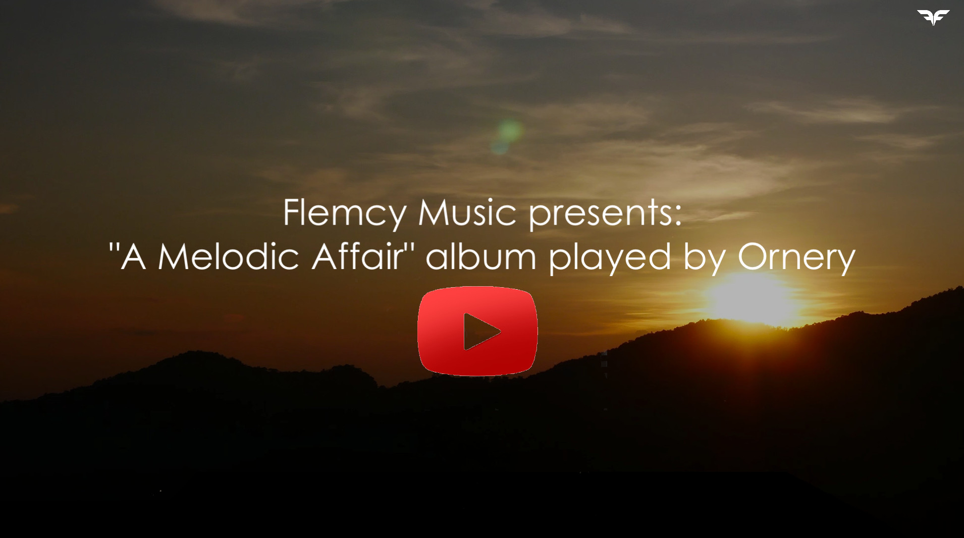 "A Melodic Affair" album by Flemcy Music artists Electrofans