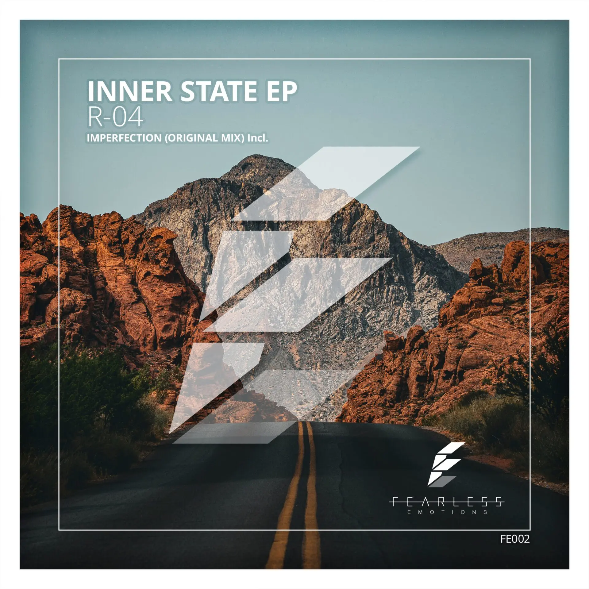 NEW RELEASE: R-04 “INNER STATE EP” [Fearless Emotions]