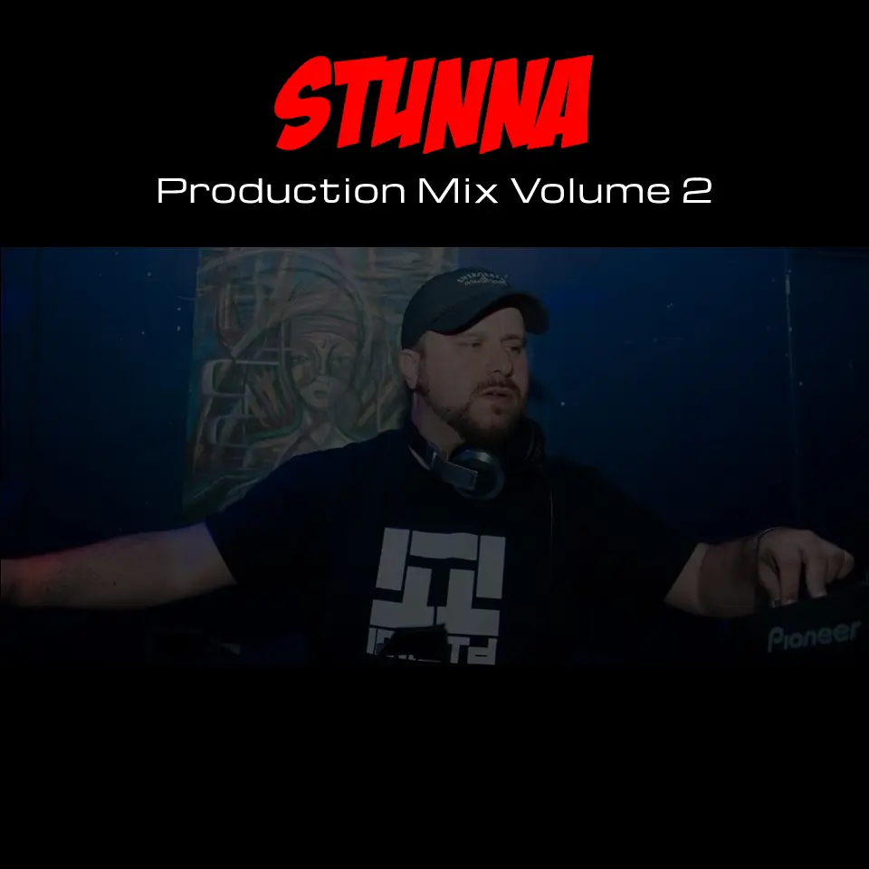 Stunna Production Mix for Electrofans (Vol 2)