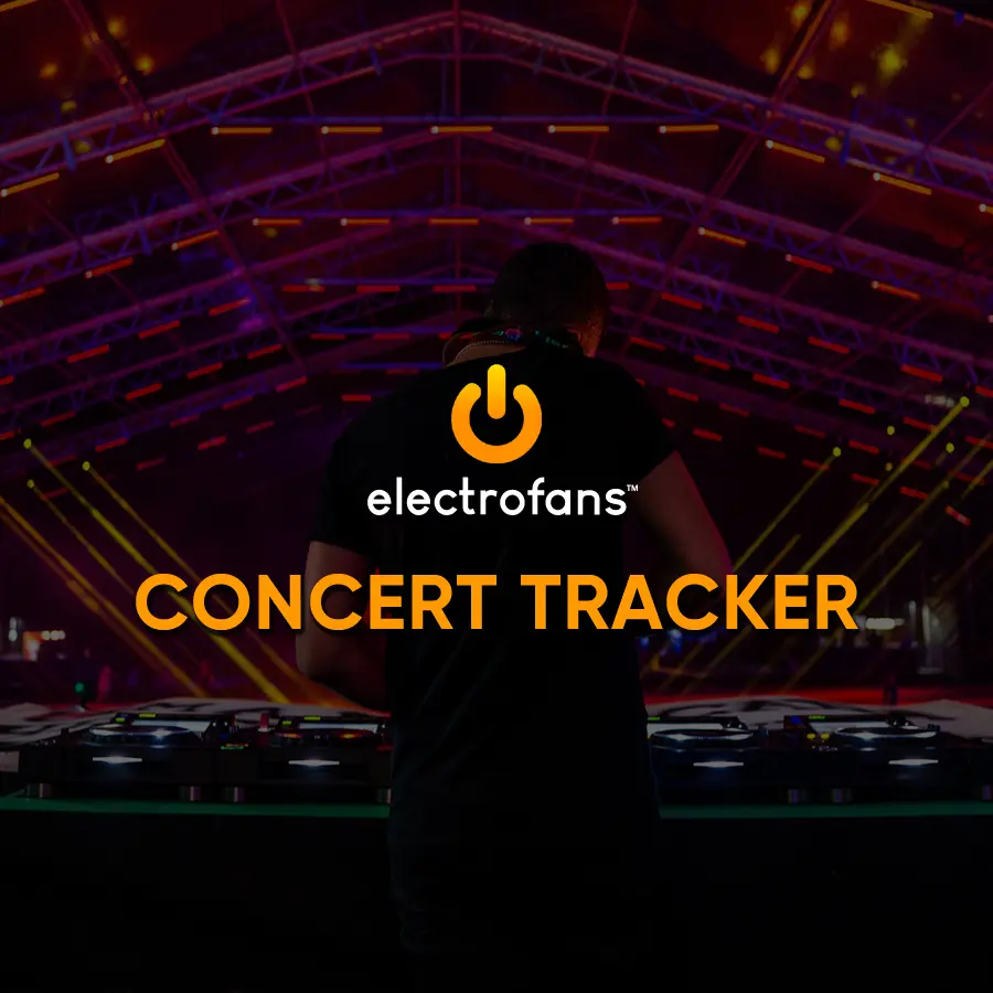 Concert Tracker