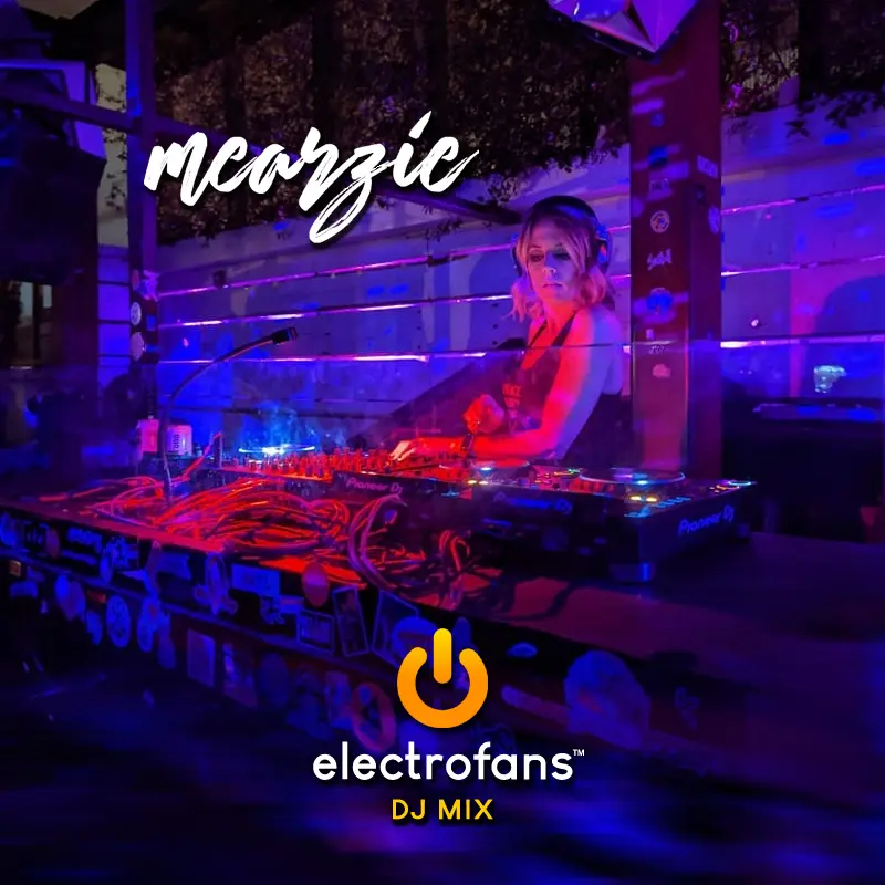 Mearzie – Electrofans DJ Mix