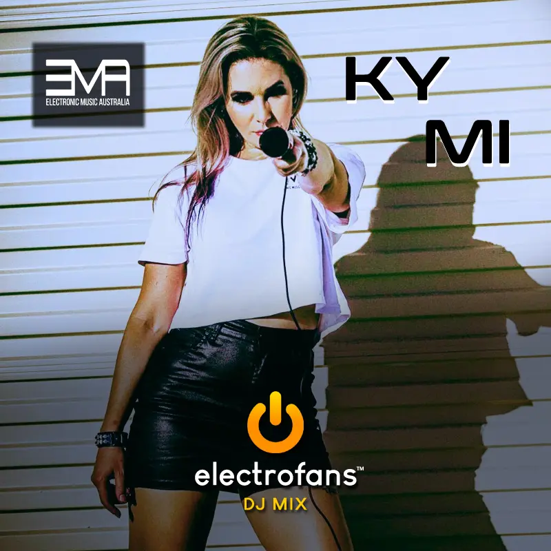 Ky Mi Electrofans DJ Mix