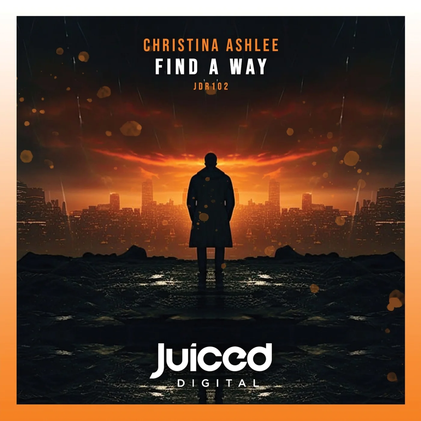 Christina Ashlee – Find A Way