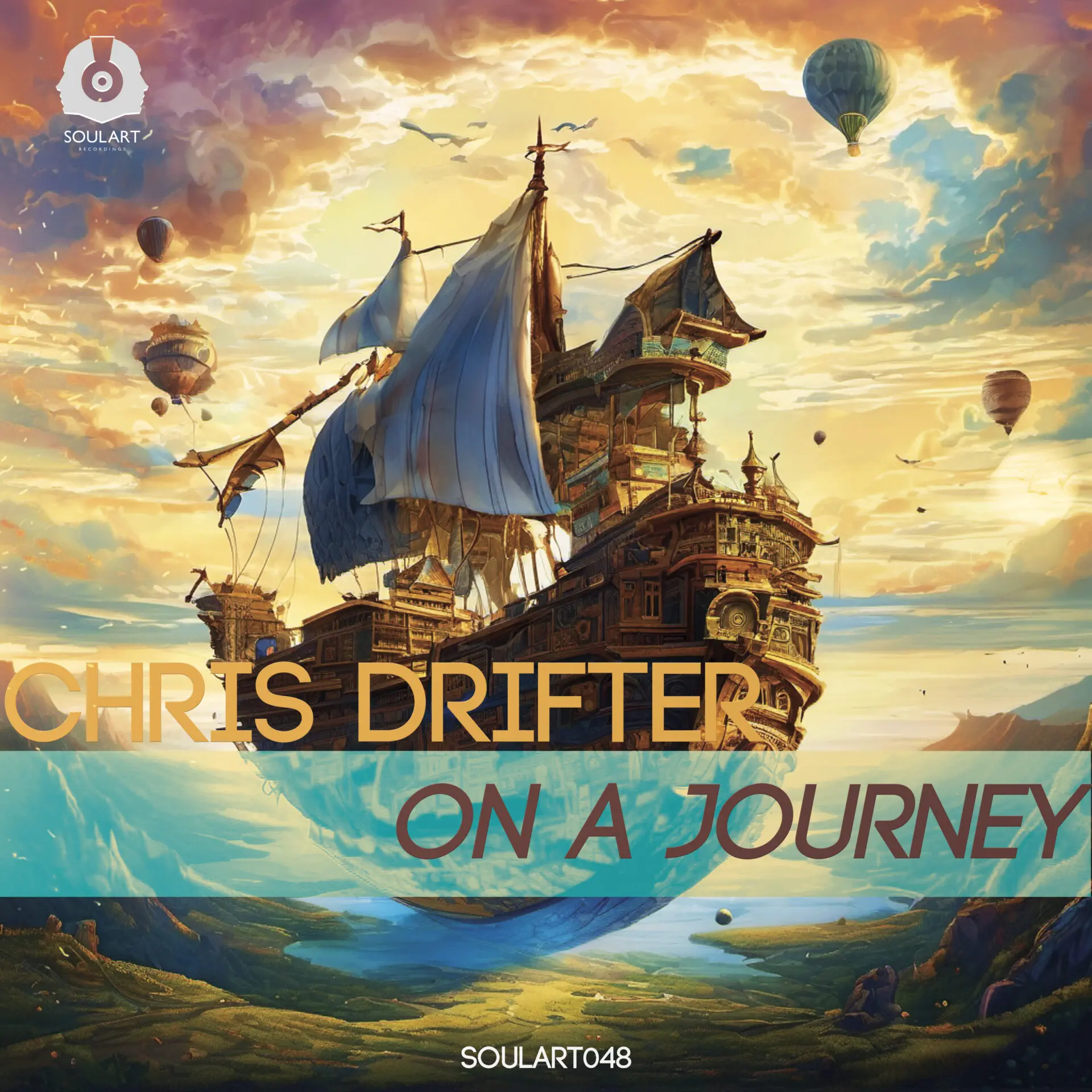 Chris Drifter – On A Journey
