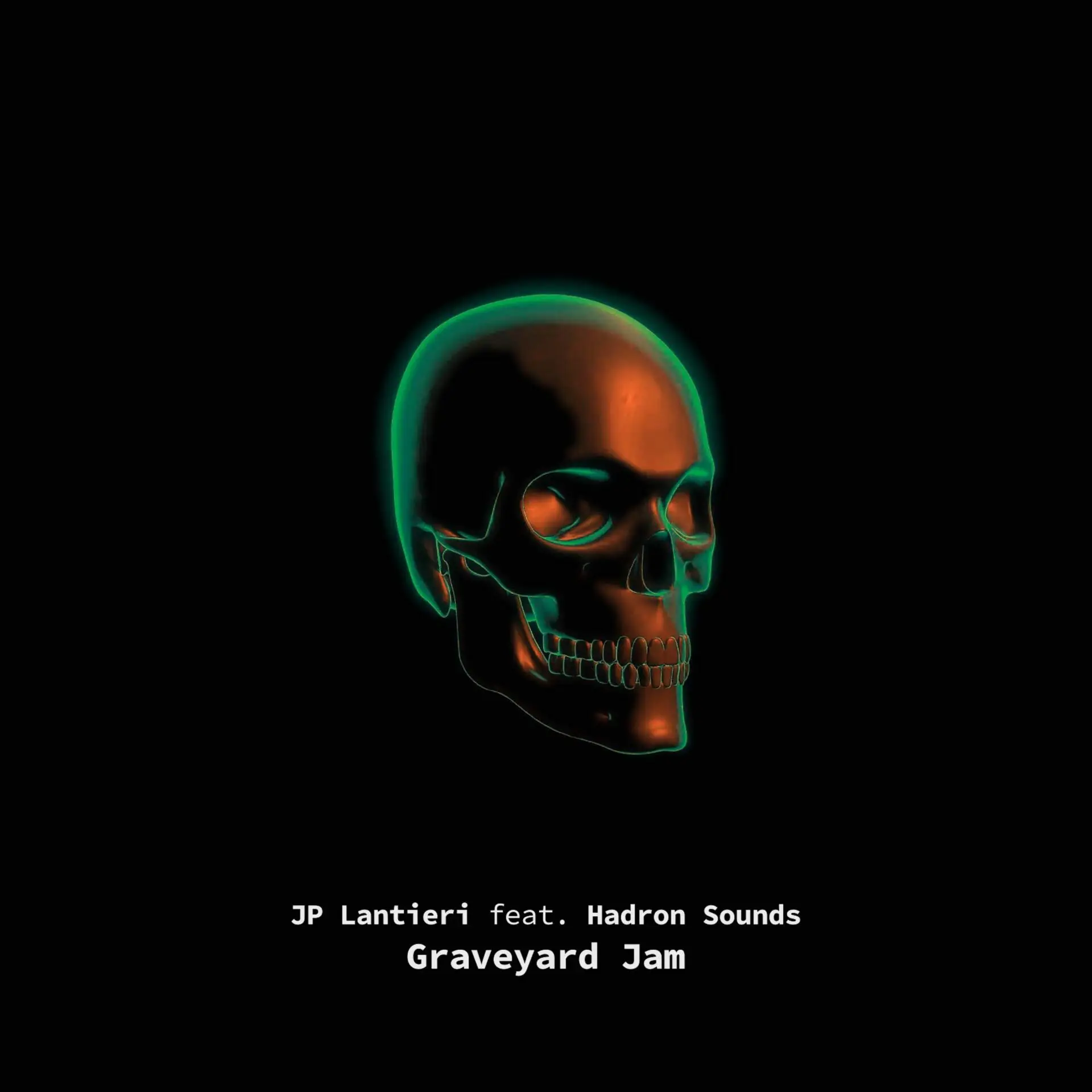 JP Lantieri and Hadron Sounds release Graveyard Jam