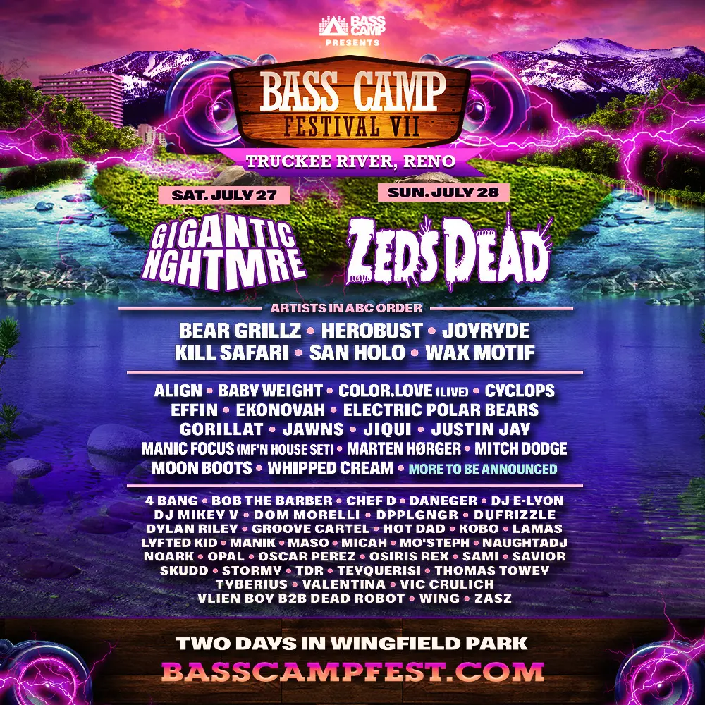 Bass Camp Festival