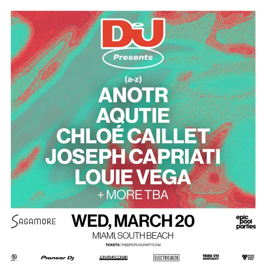 Miami Music Week 2024 - DJ Mag