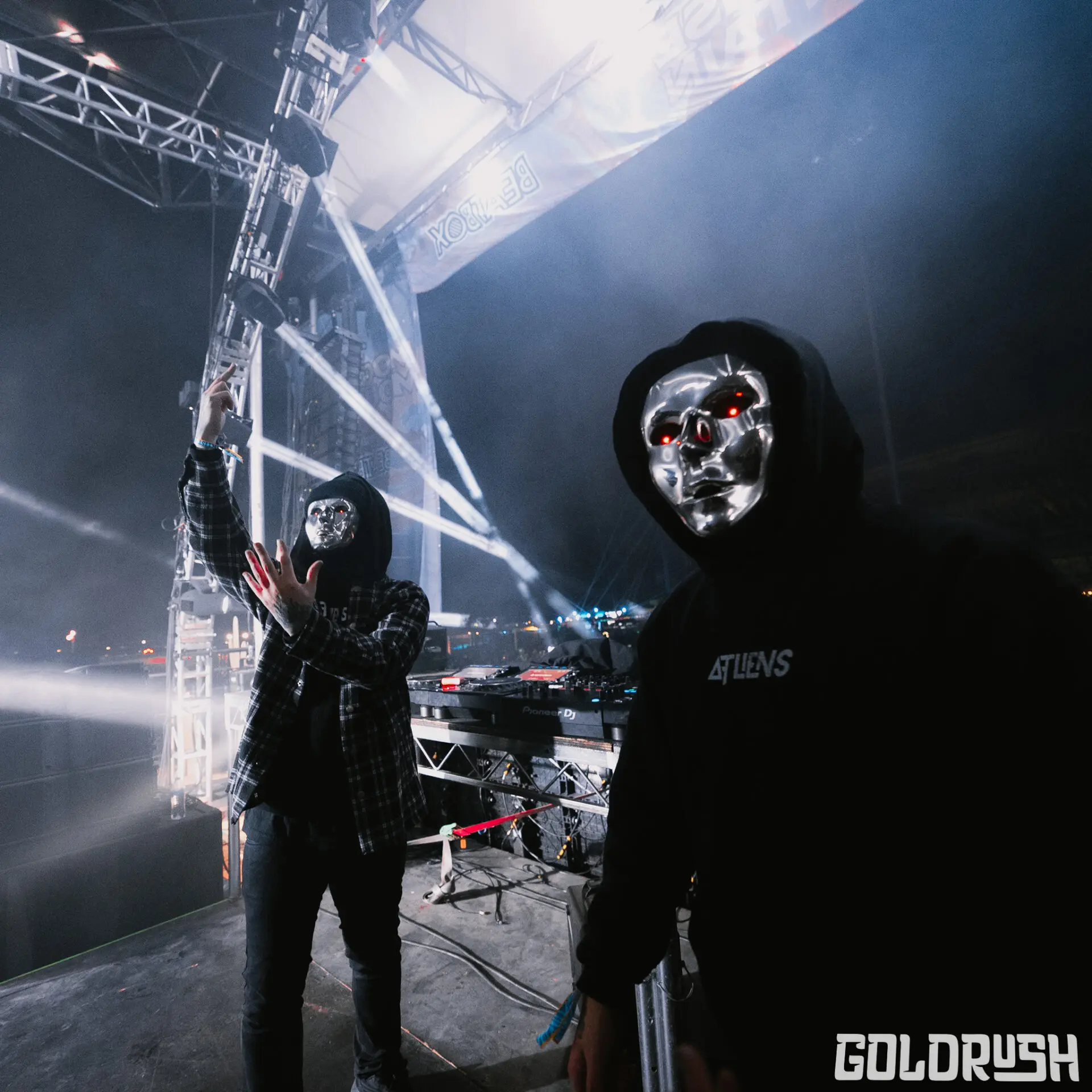 Goldrush Phoenix