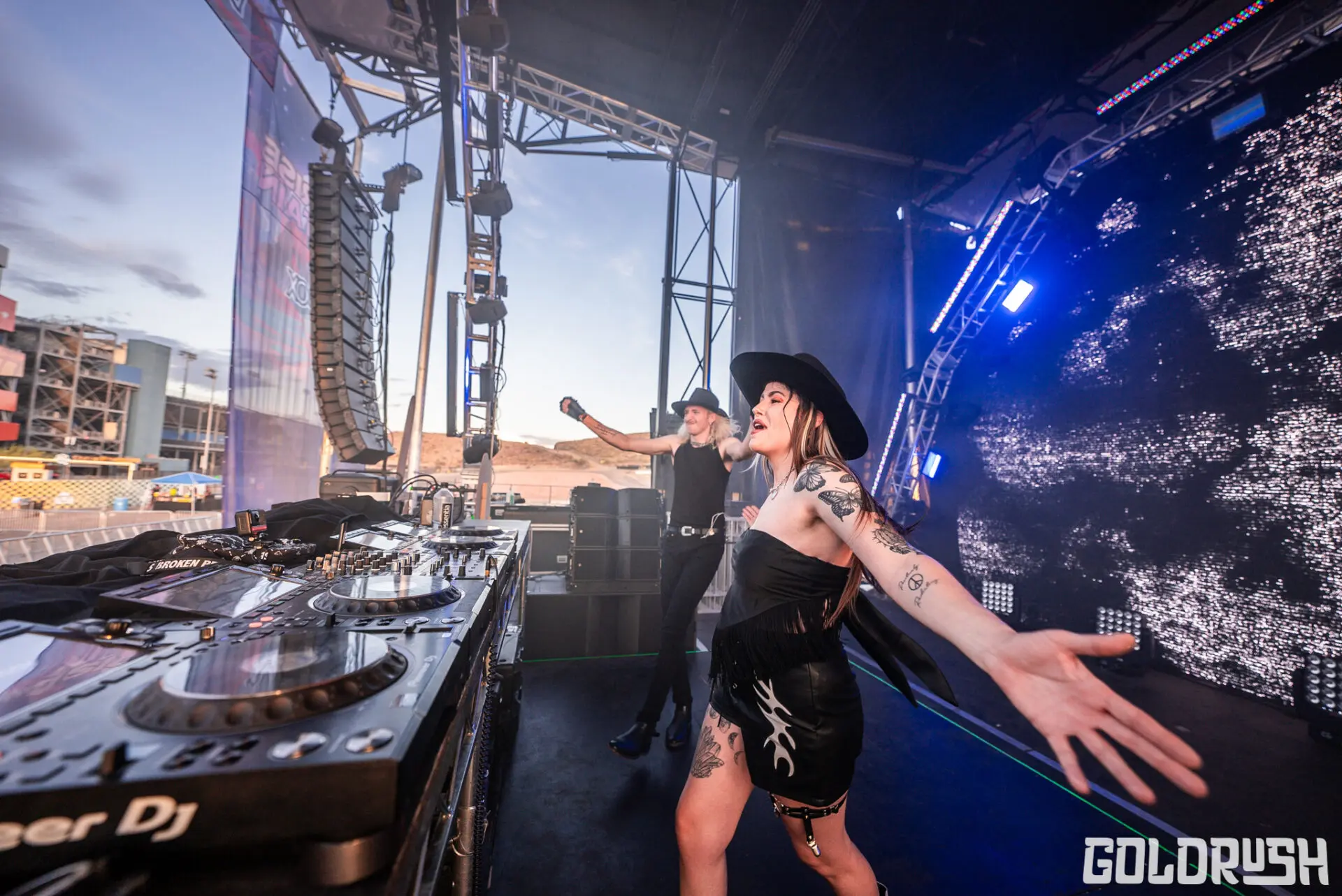 Goldrush Phoenix