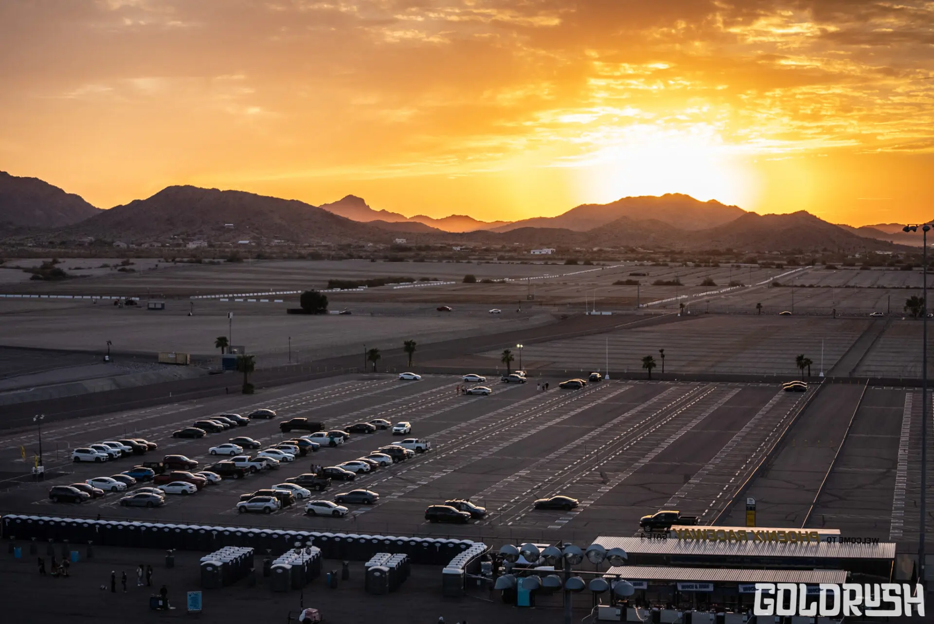 Goldrush Phoenix