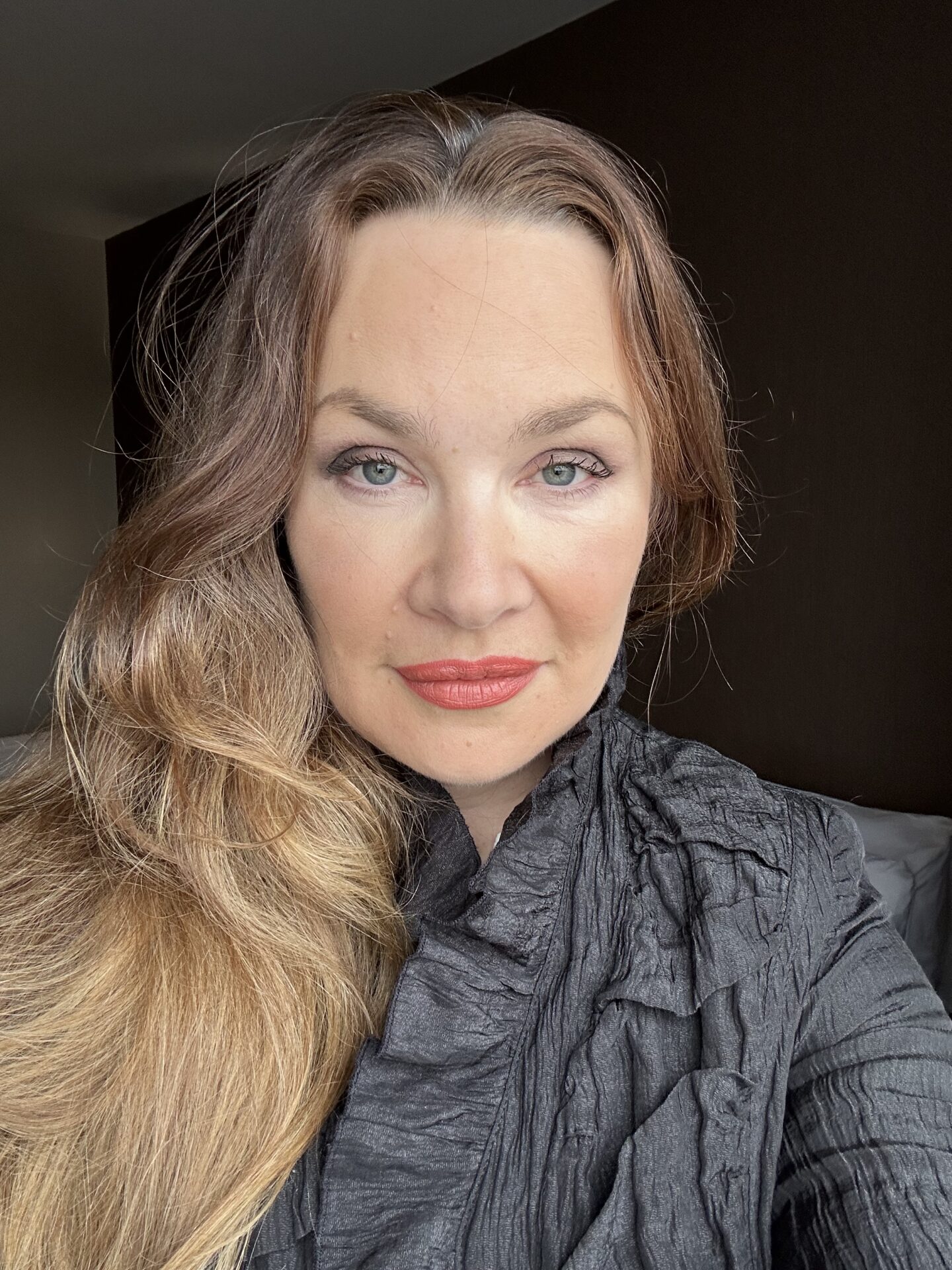 Lorna James