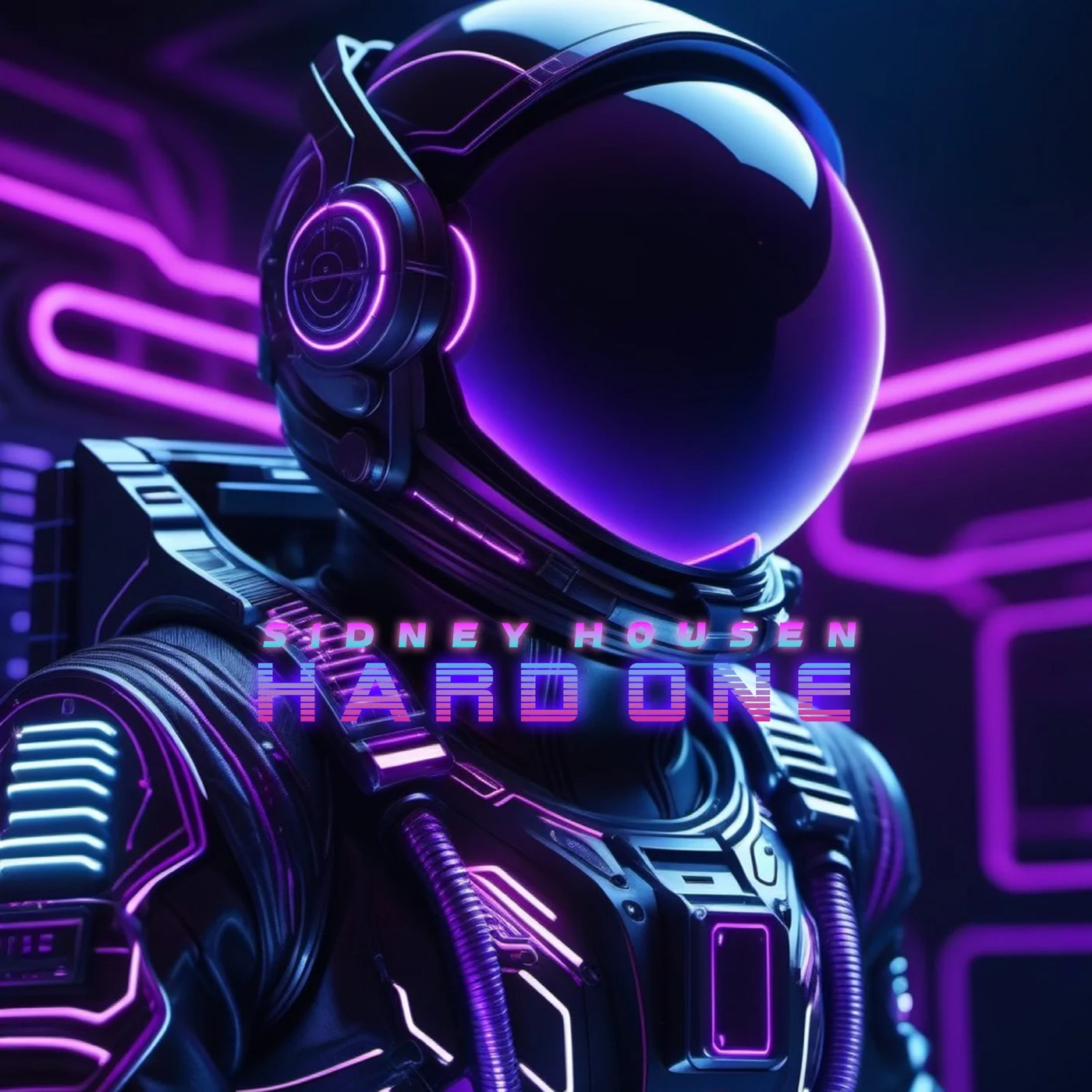 Sidney Housen - Hard One [The Dance Division] - Electrofans