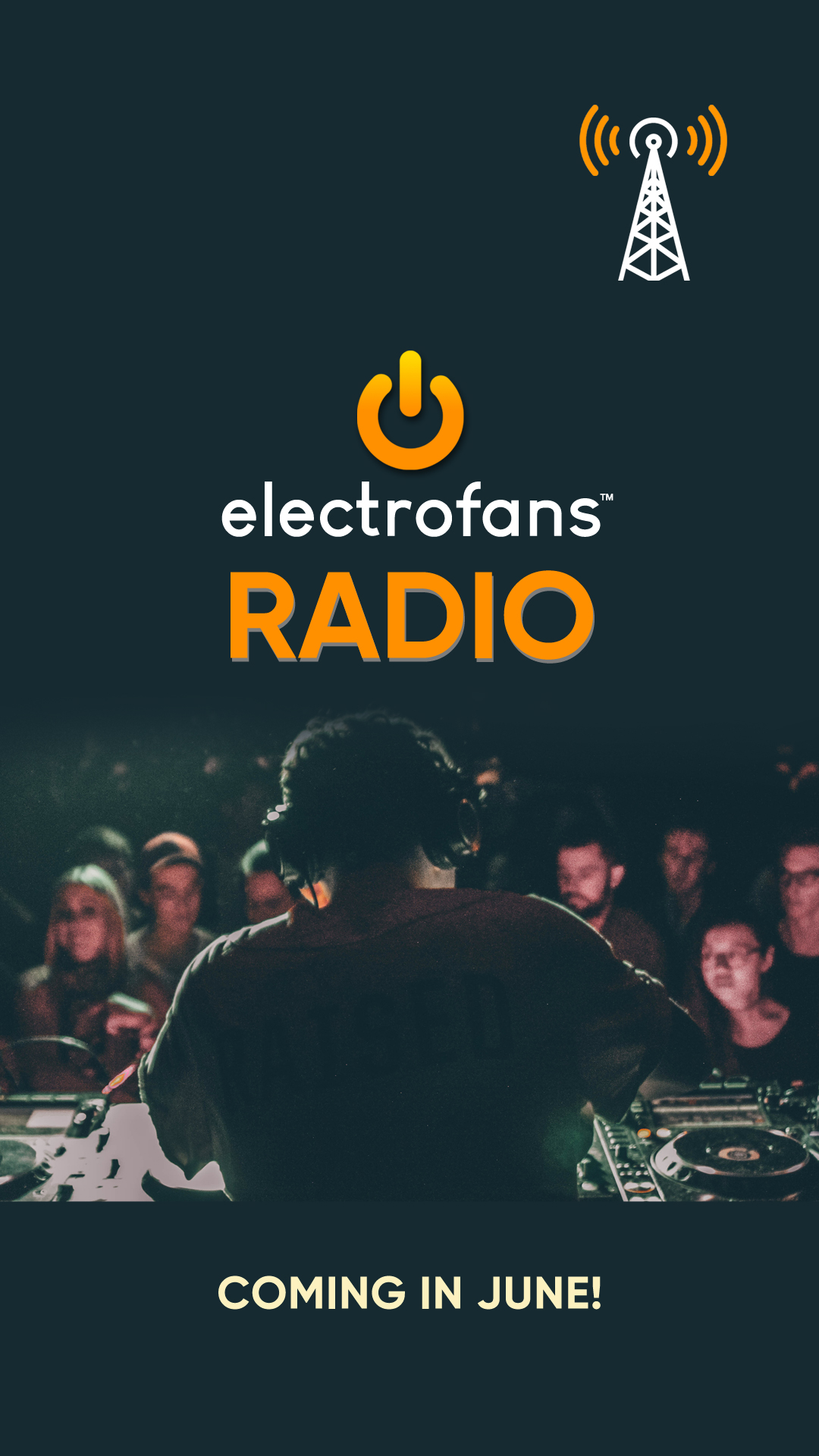 Electrofans Radio