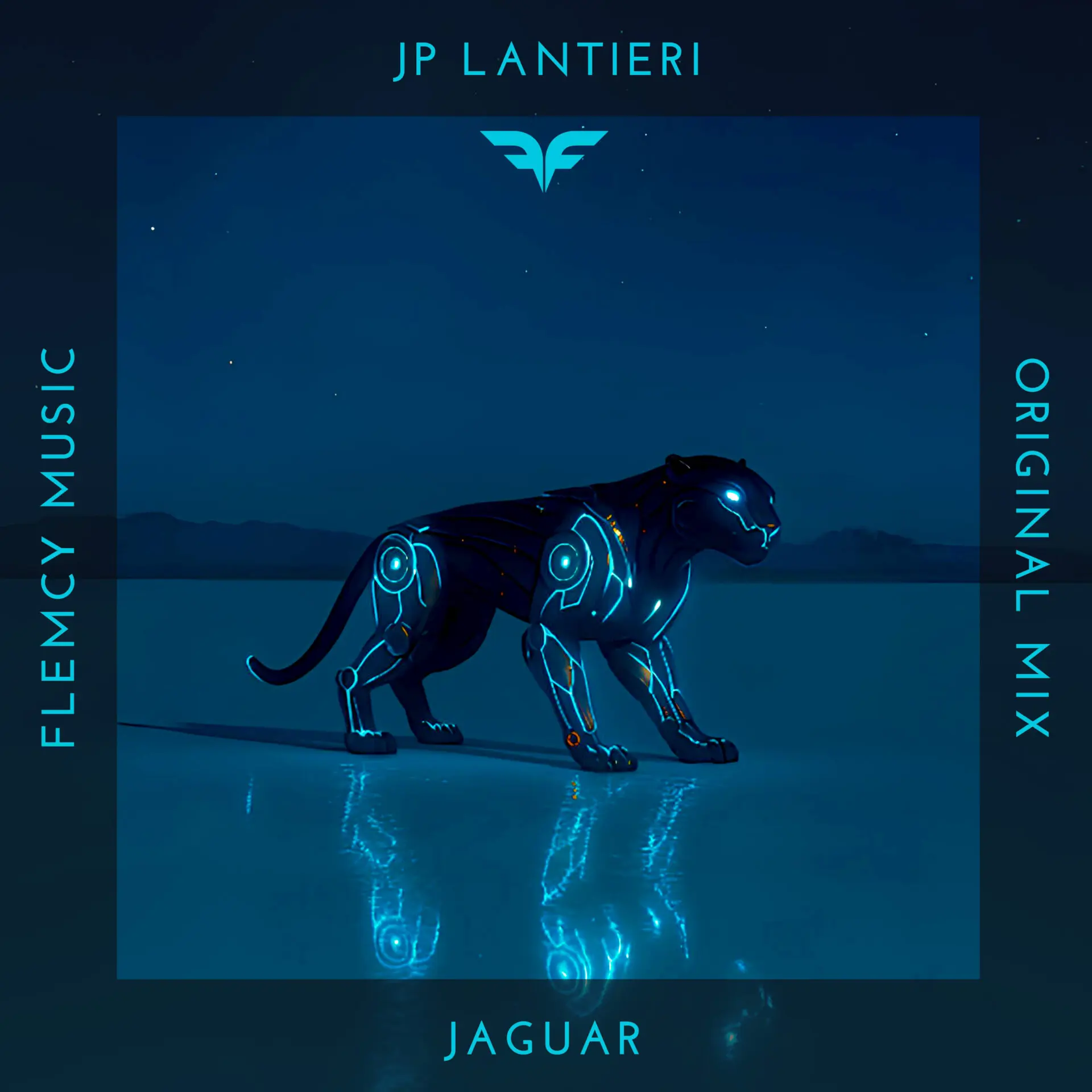 JP Lantieri - Jaguar