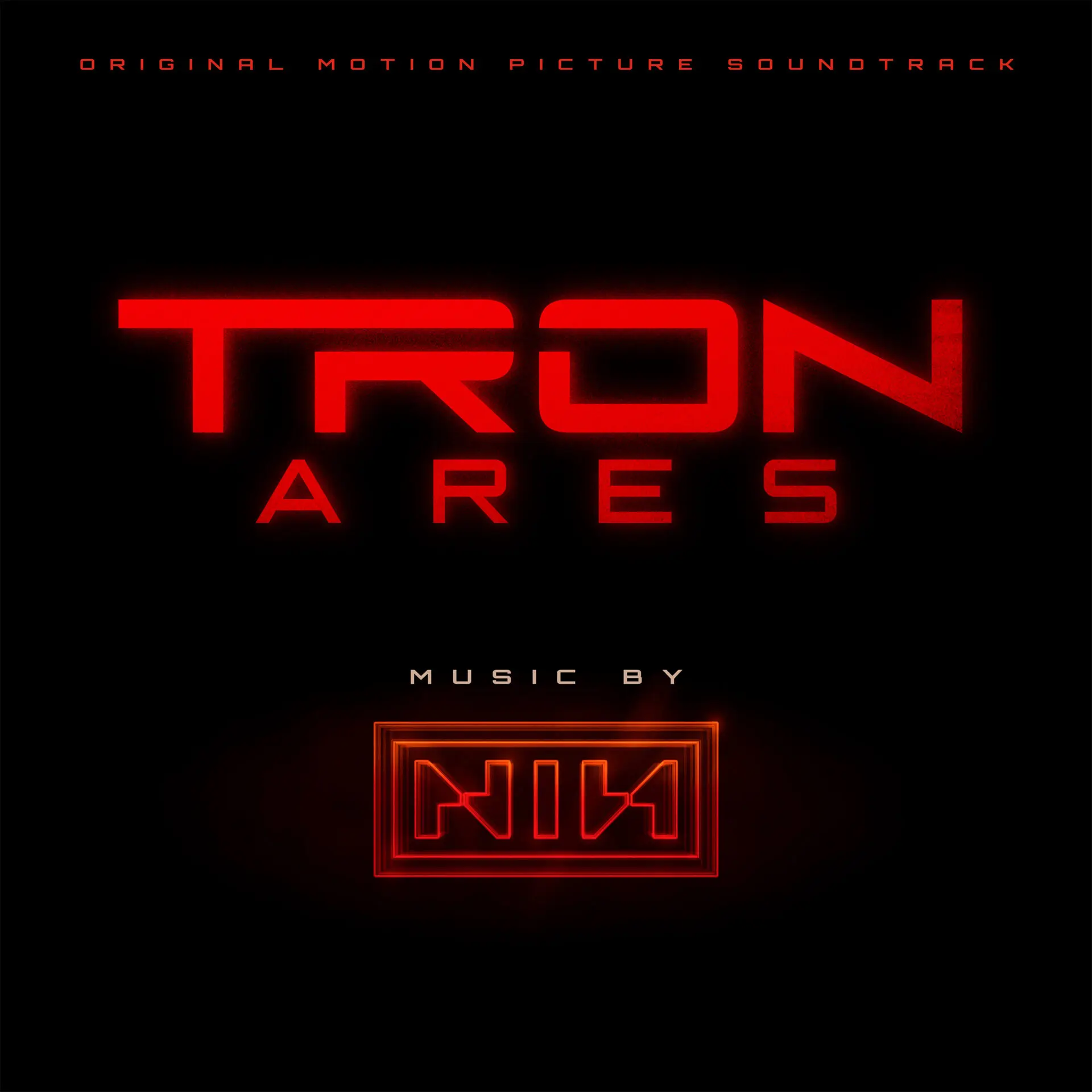 Nine Inch Nails – Tron: Ares Soundtrack