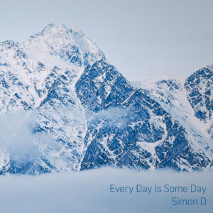 Mountains in New Zealand Album Cover image 