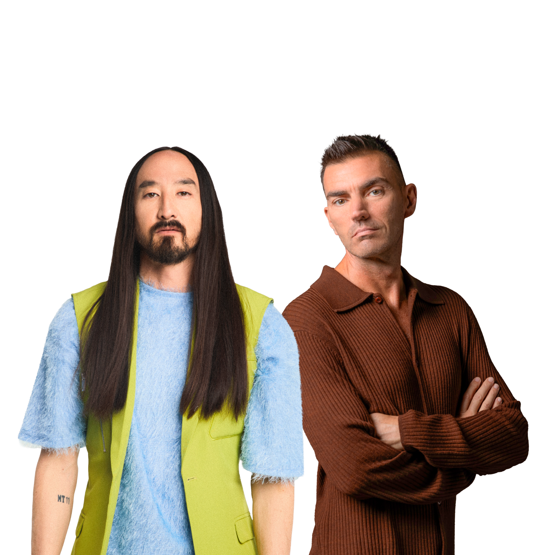 Steve Aoki x Gabry Ponte