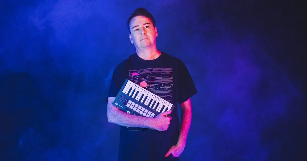 Meet Australian Producer Simon D and His New EP ‘Every Day Is Some Day’