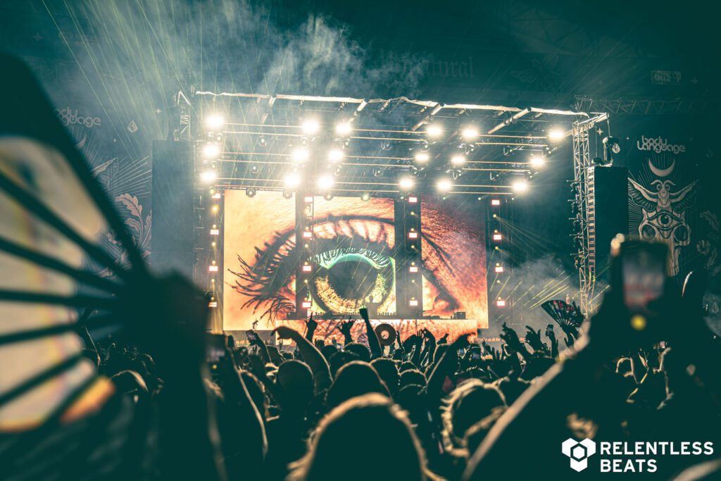 Body Language house music festival in Phoenix Arizona