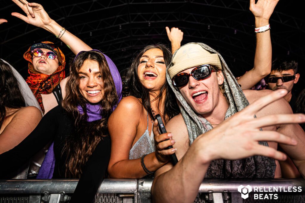 Body Language house music festival in Phoenix Arizona