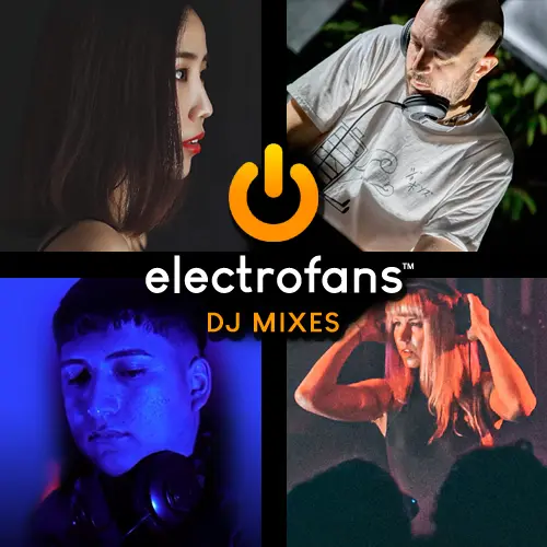 Electrofans DJ Mix Series
