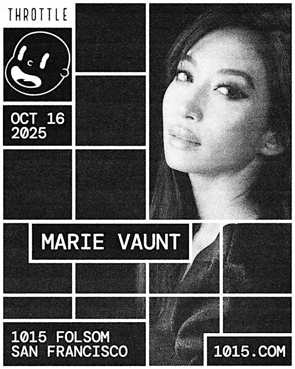 Marie Vaunt SF - Throttle Techno