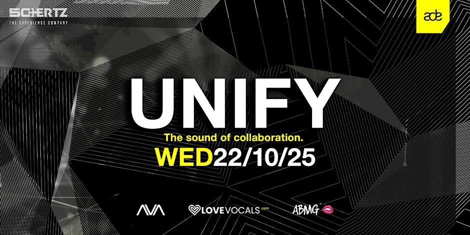 UNIFY - ADE 2025