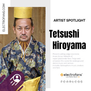 Tetsushi Hiroyama