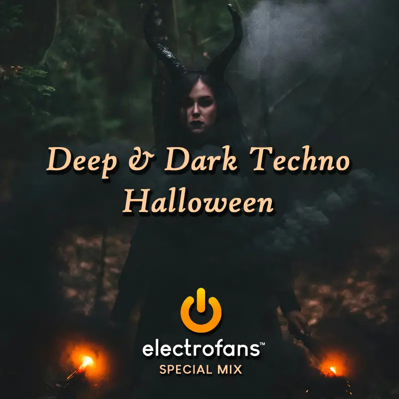 DEEP & DARK TECHNO HALLOWEEN