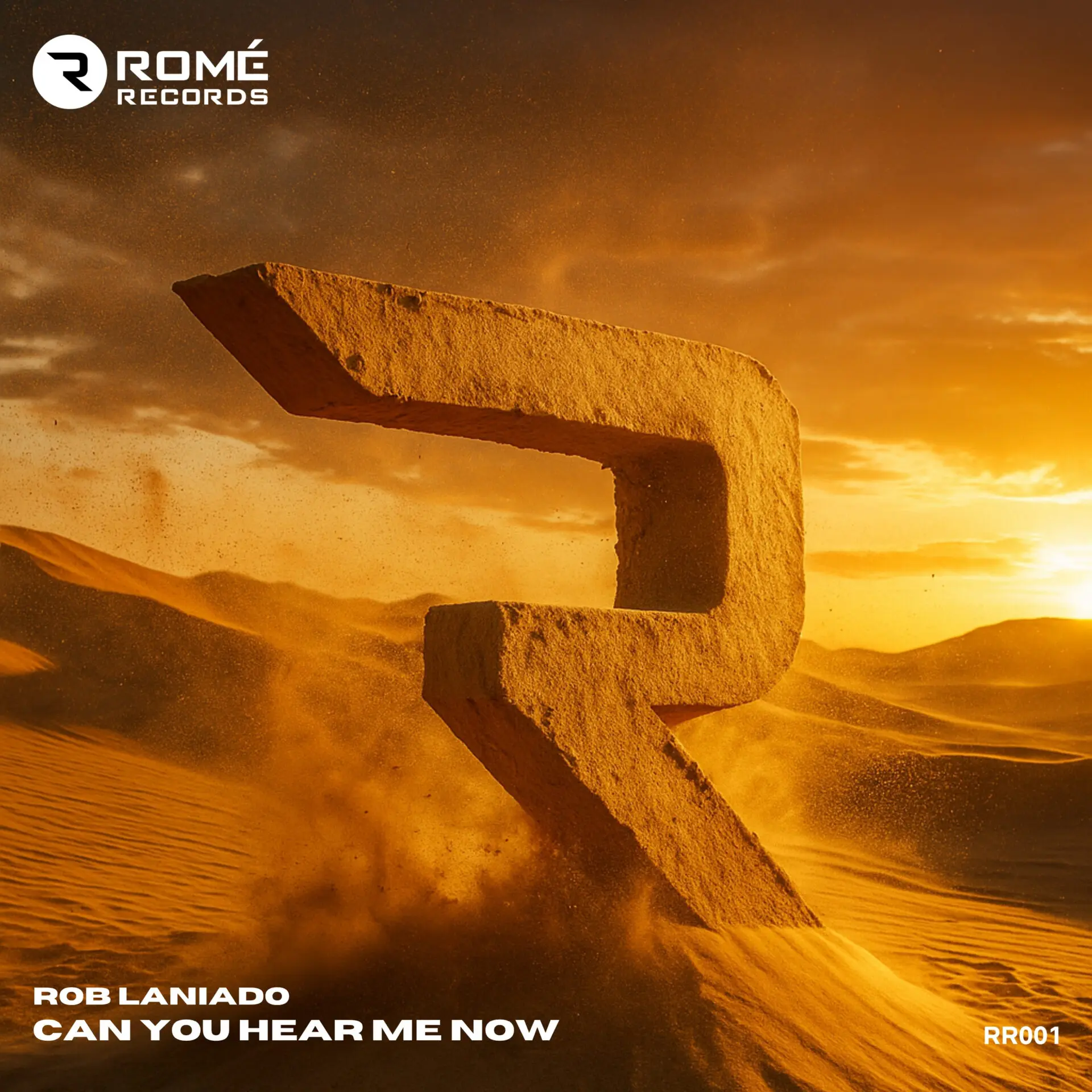Rob Laniado - Can You Hear Me Now