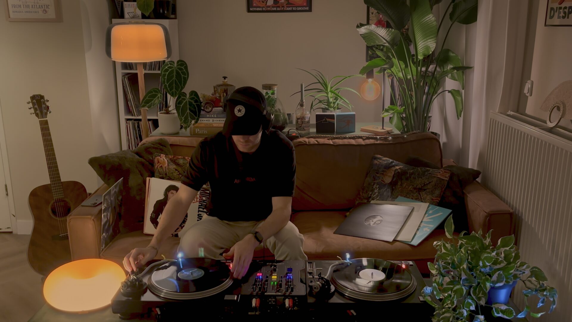 How to Start Recording and Sharing Your Vinyl DJ Mixes (Step-by-Step Guide)