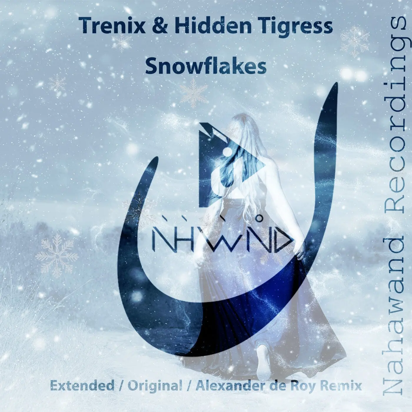 Trenix & Hidden Tigress – “Snowflakes”