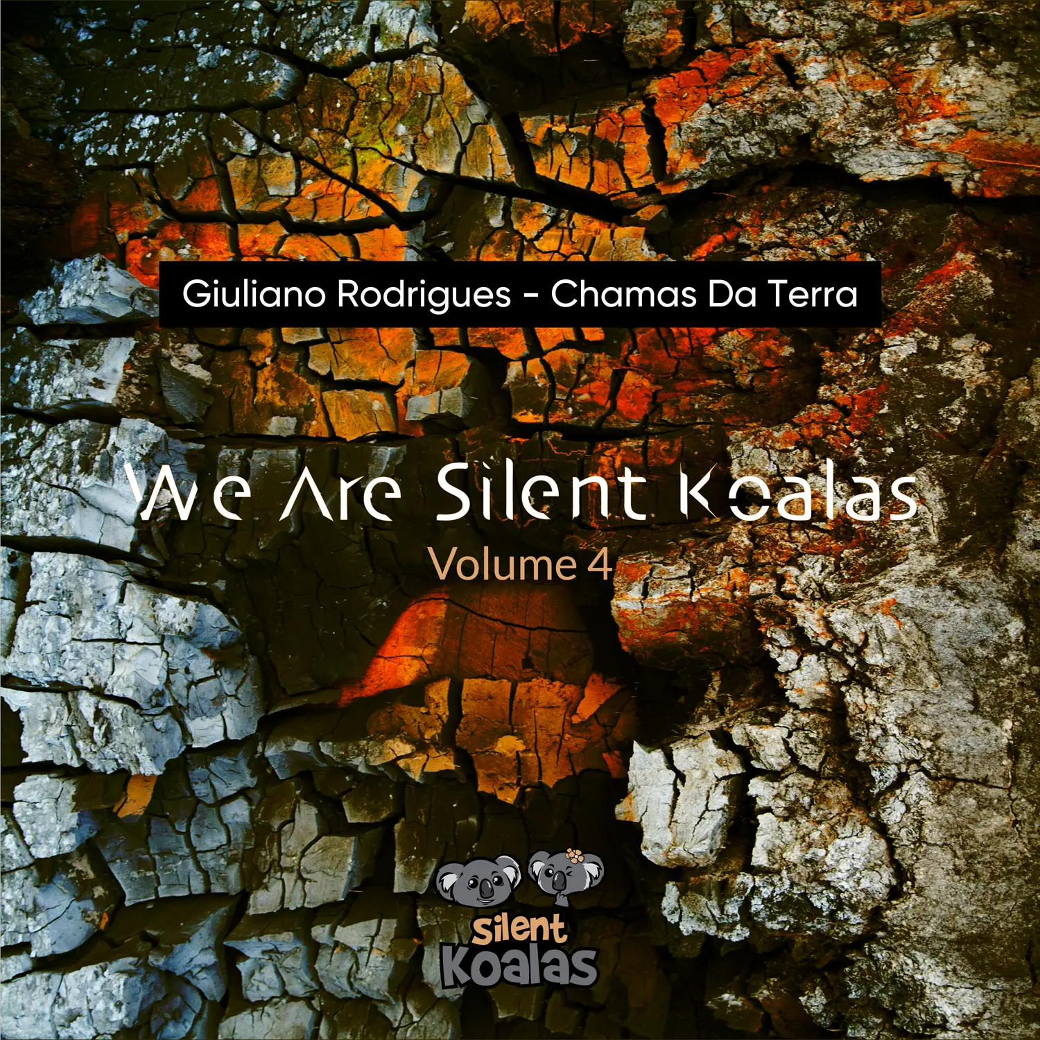 ELECTROFANS PREMIERE: Giuliano Rodrigues – Chamas Da Terra [Silent Koalas]