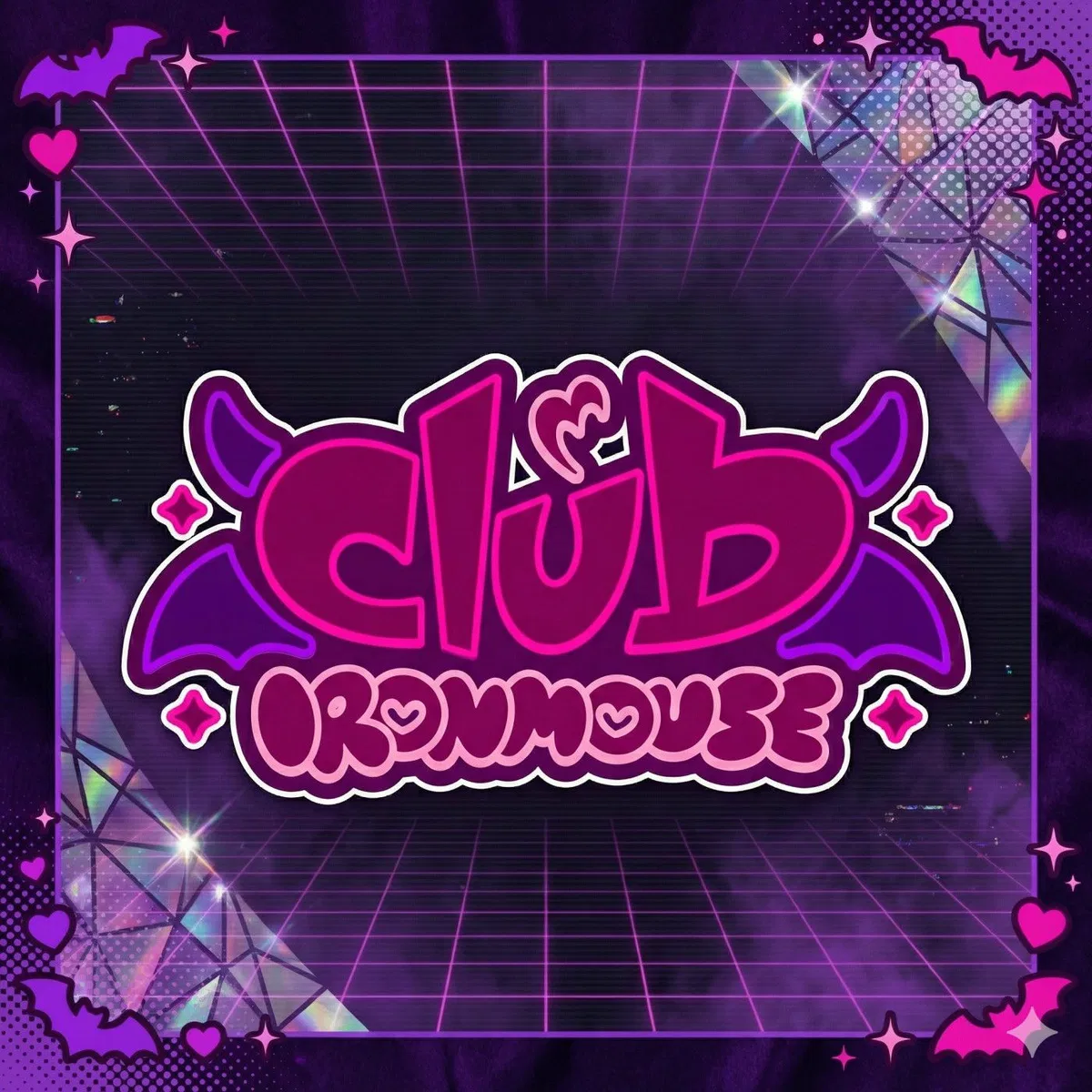 Ironmouse and Friends – “Club Ironmouse”
