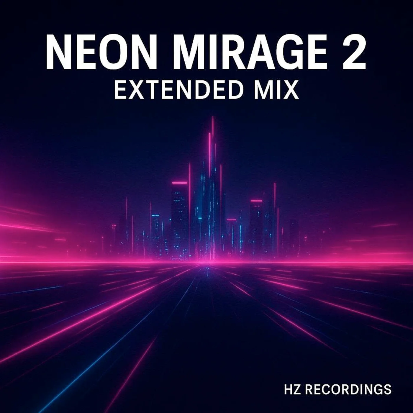 davis aka hz – Neon Mirage 2 (Extended Mix)