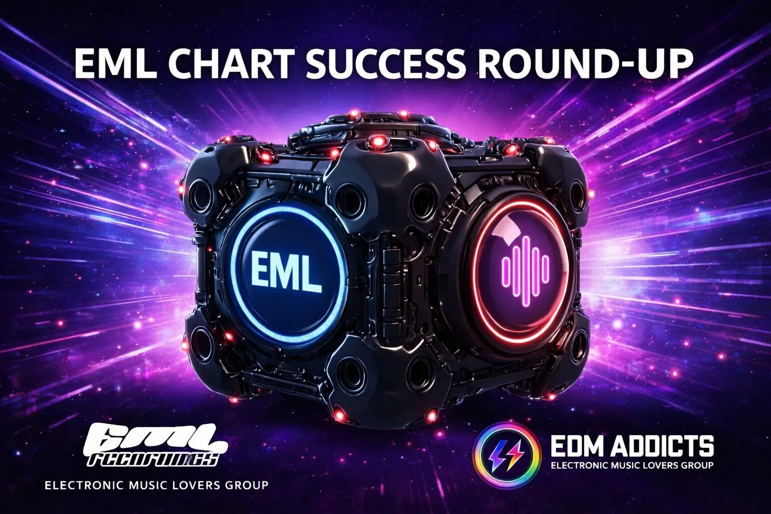 EML Chart Success Round-Up