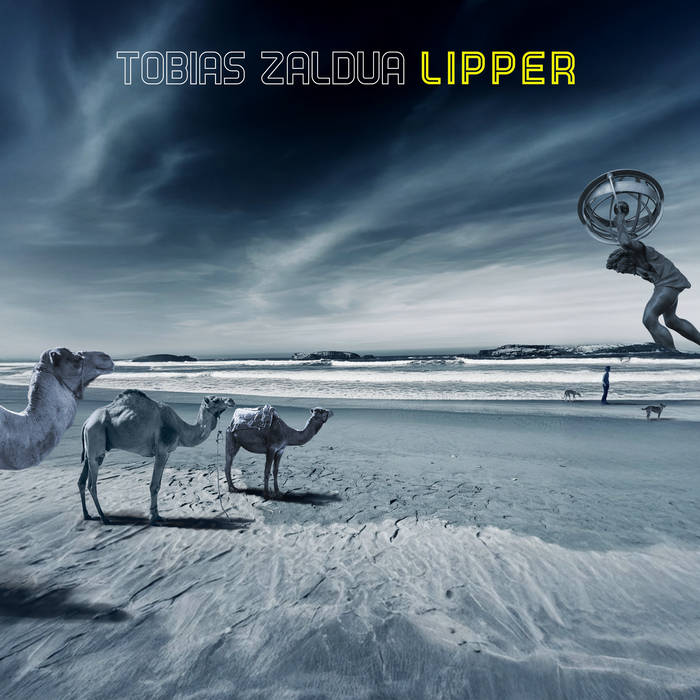 LIPPER Listening Party on Bandcamp - Tobias Zaldua