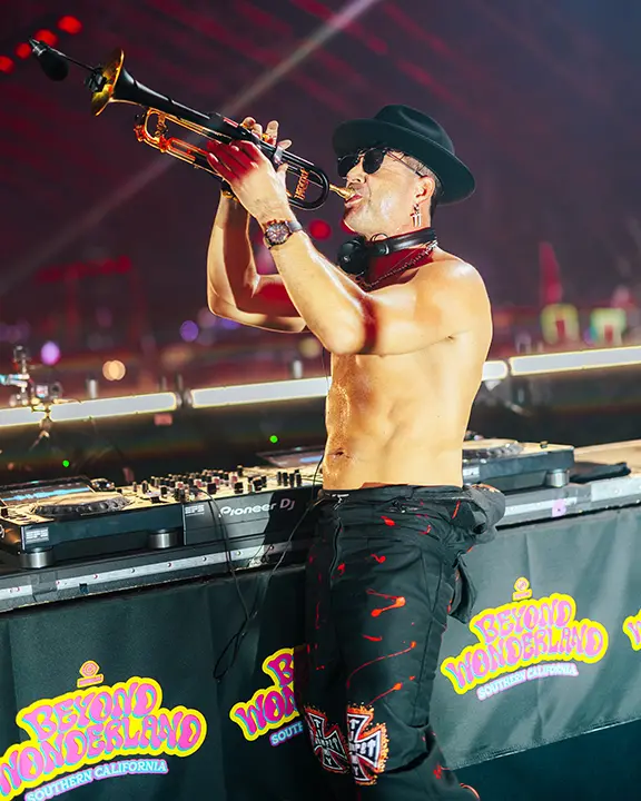 Beyond Wonderland SoCal 2025