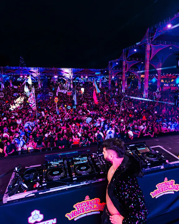 Beyond Wonderland SoCal 2025