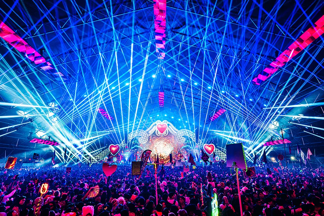 Beyond Wonderland SoCal 2025