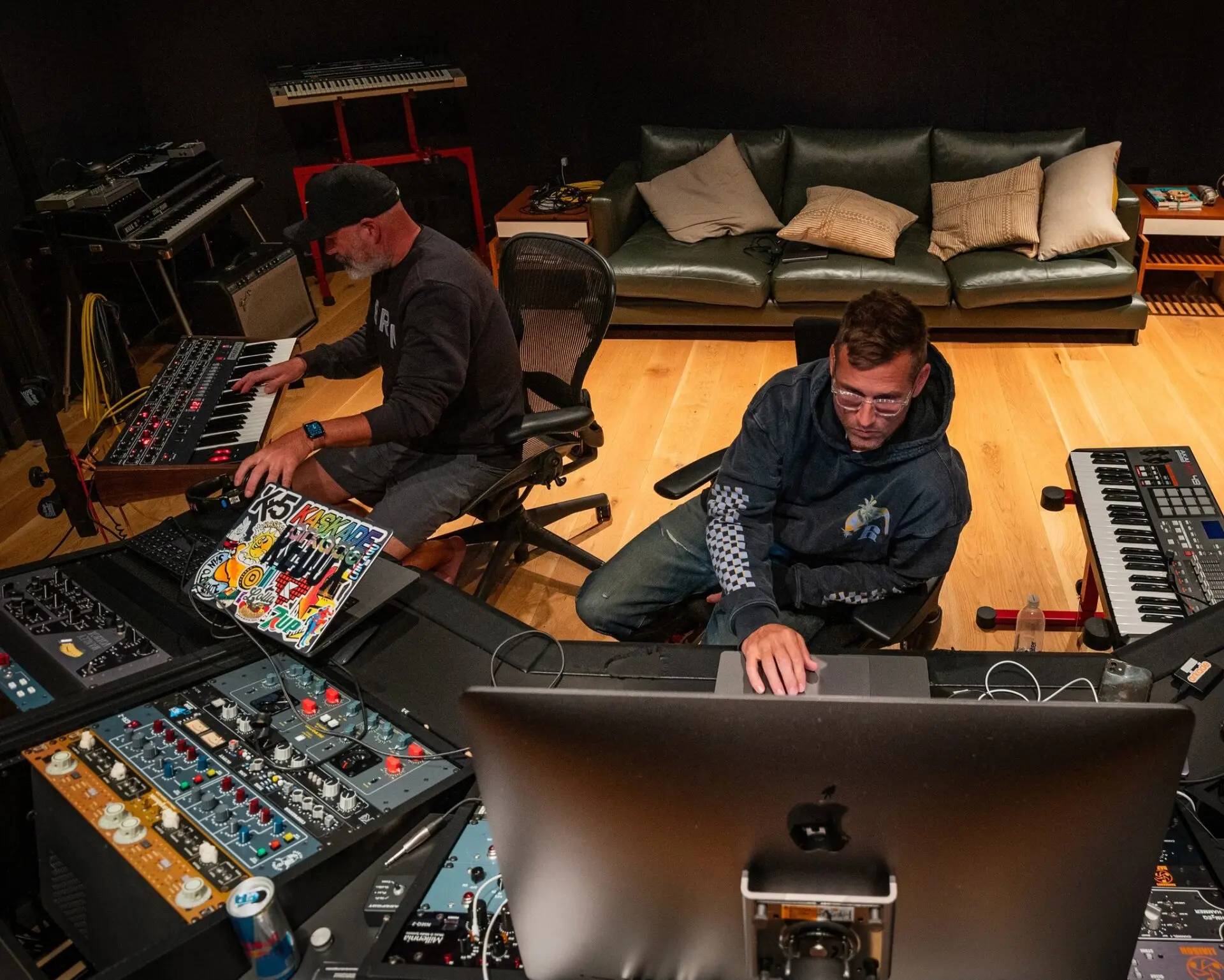 Finnstagram and Kaskade