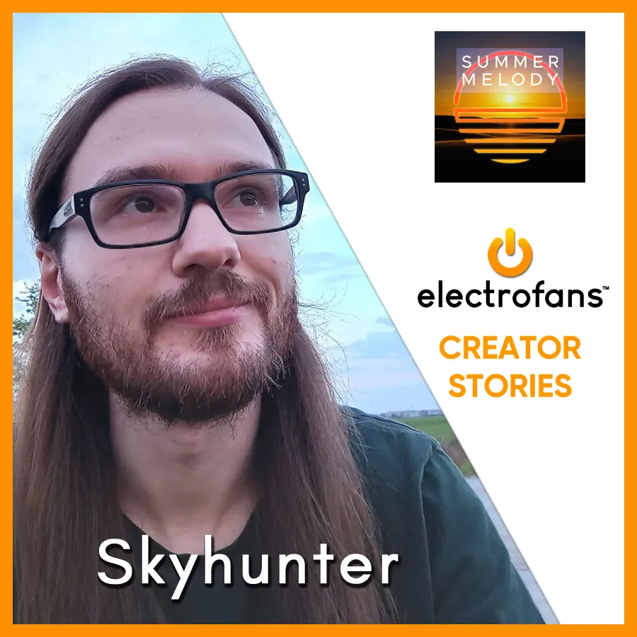 Skyhunter - Electrofans Creator Stories