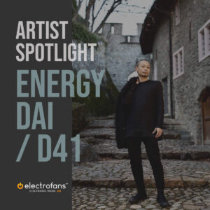 DJ ENERGY DAI